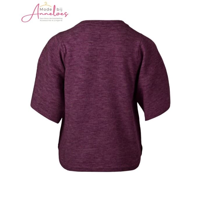 Enjoy Pullover KM Port Enjoy Pullover KM Port